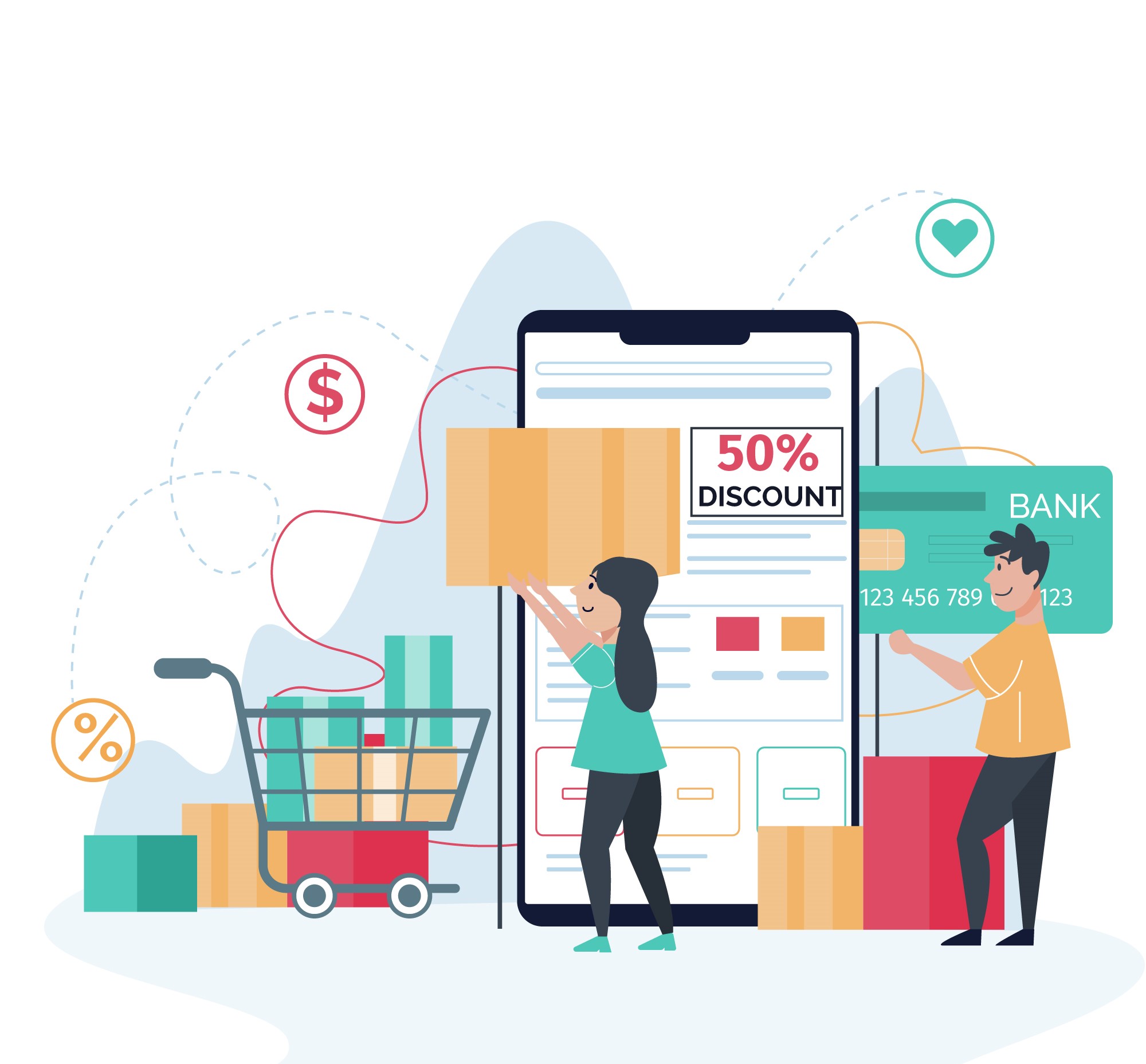 What Happens When You Click 'Buy': The Journey of an Online Order