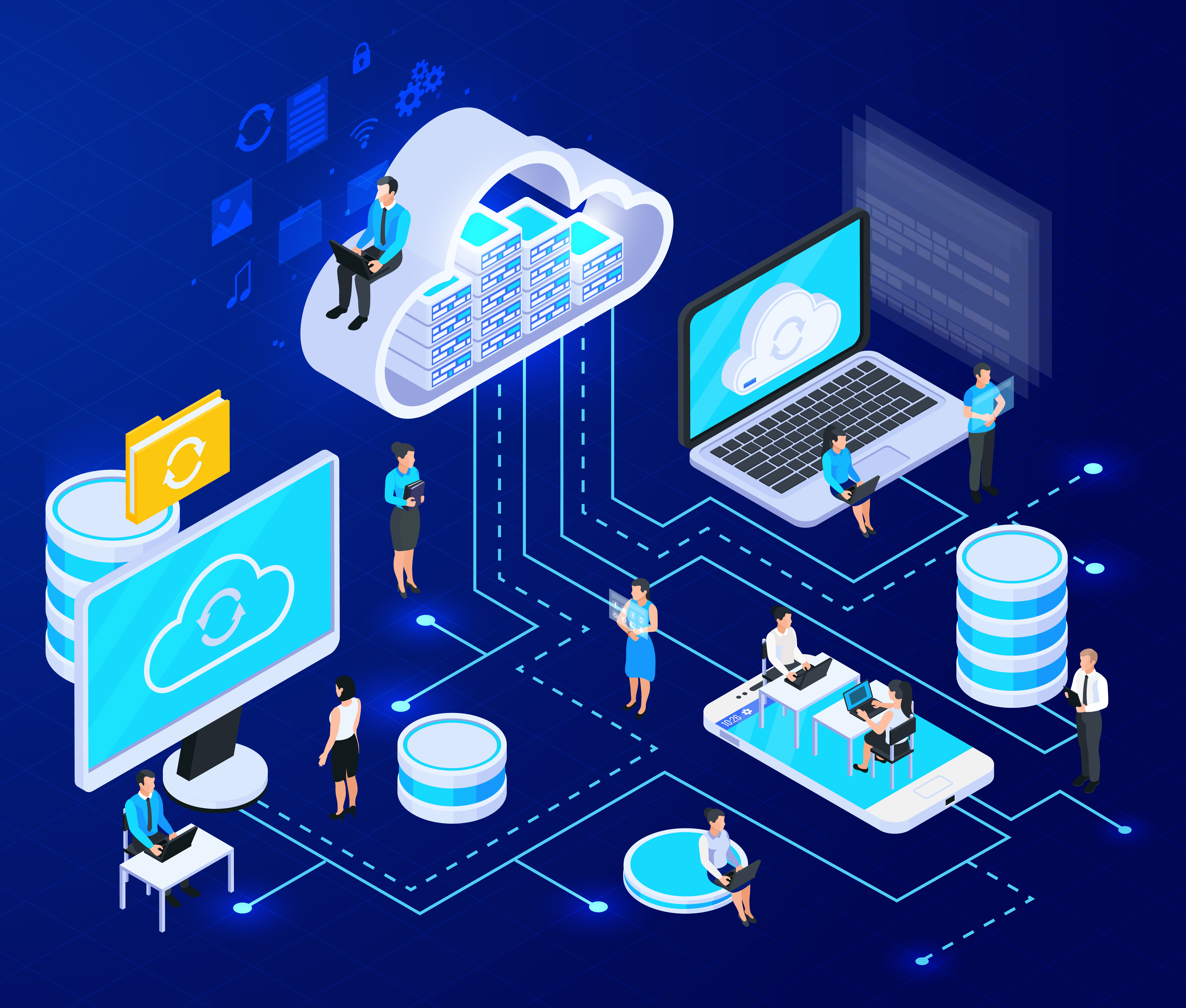 The Cloud Is Just Someone Else's Computer: Here's How It Works