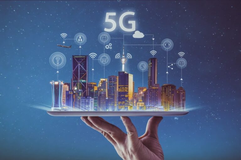 5G Network Area | Network Slicing | Cloud Computing