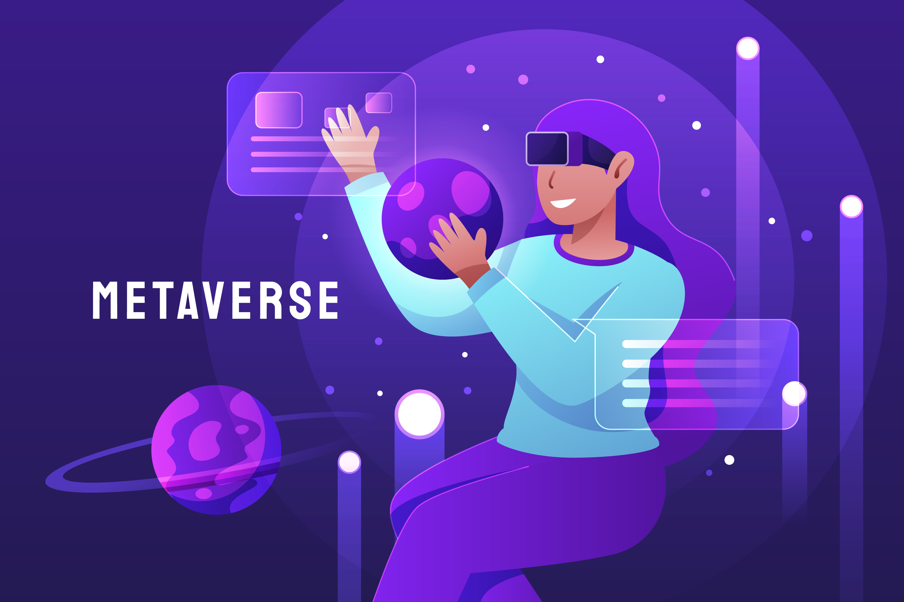 The intersection of gaming and the Metaverse | Cloud Gaming Servers