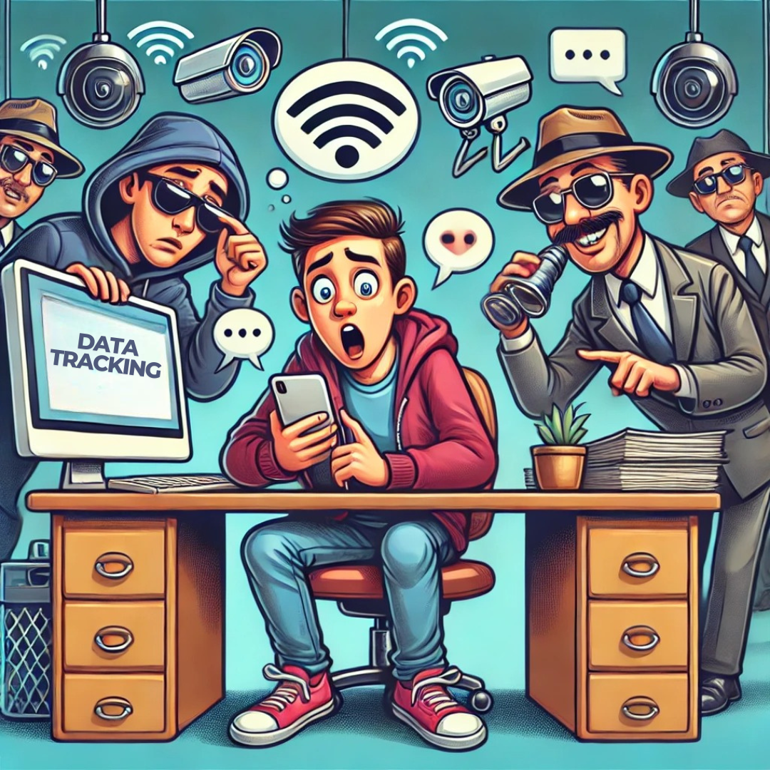 Understanding Privacy in the Digital Age: Your Data Is Everywhere
