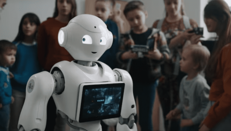 Computer Vision In Robotics: Enhancing Automation In AI