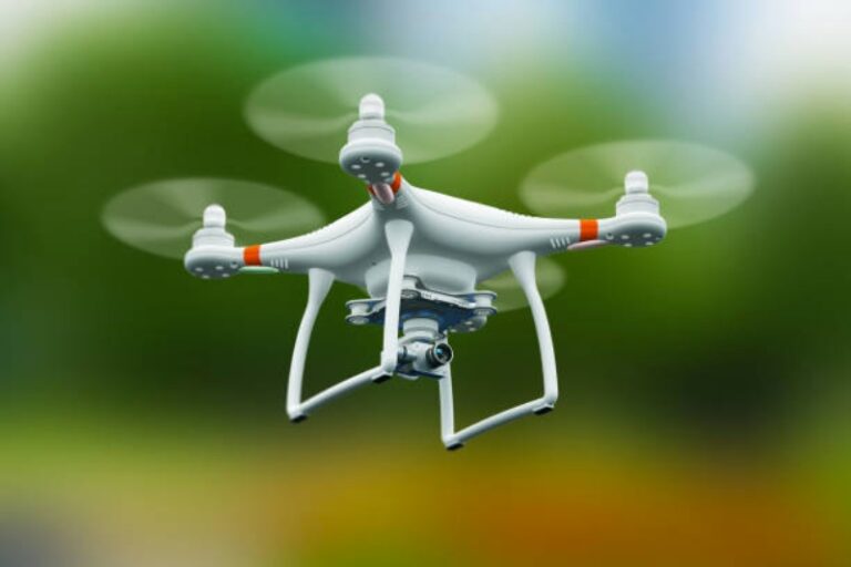 Computing versus Flying Drones | Edge Technology