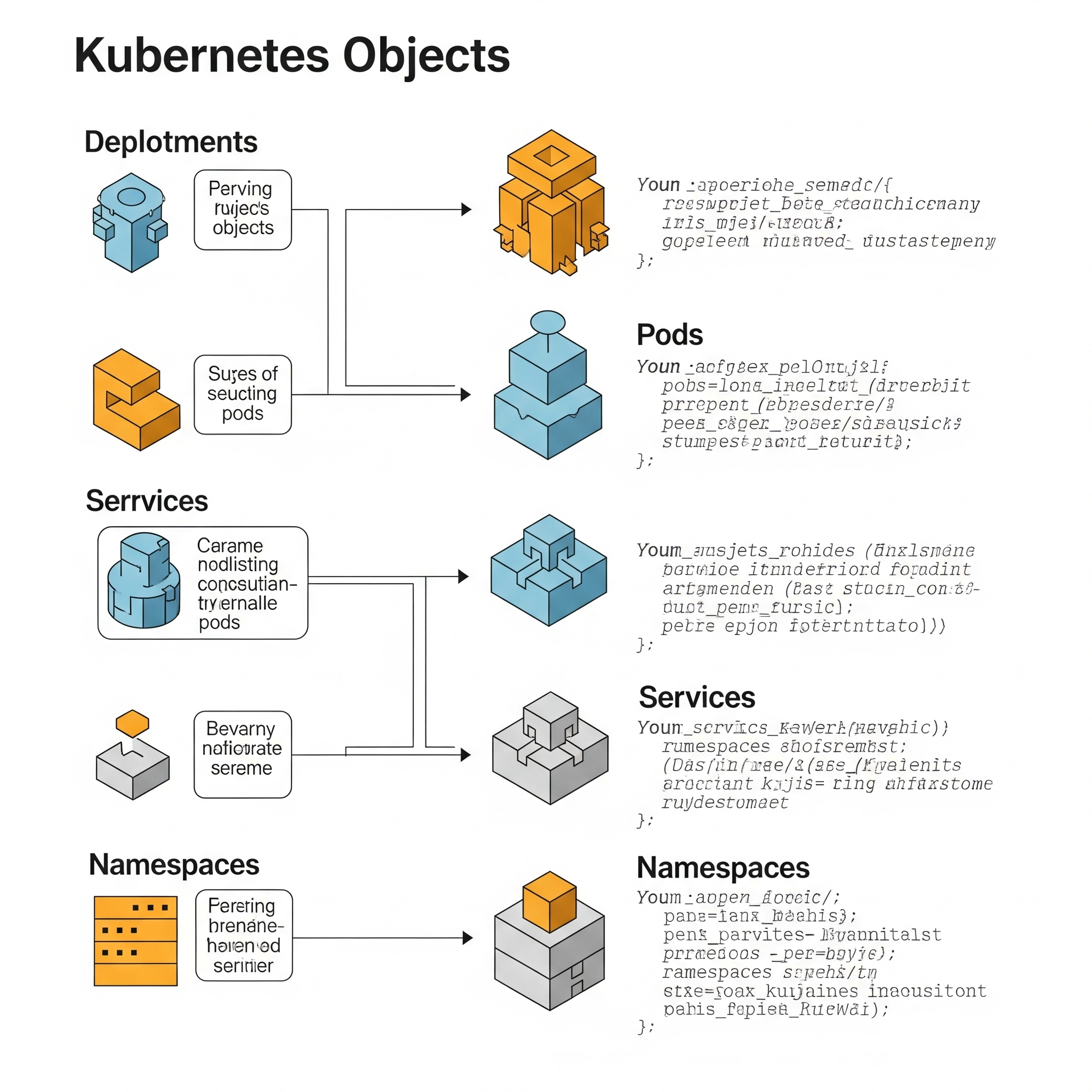 Mastering Kubernetes Objects: A Deep Dive into K8s Building Blocks