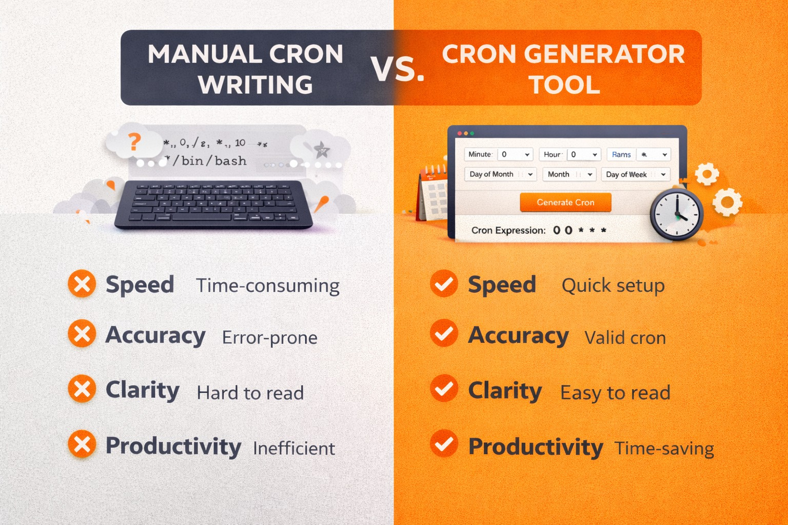Cron Expression Generator Tool