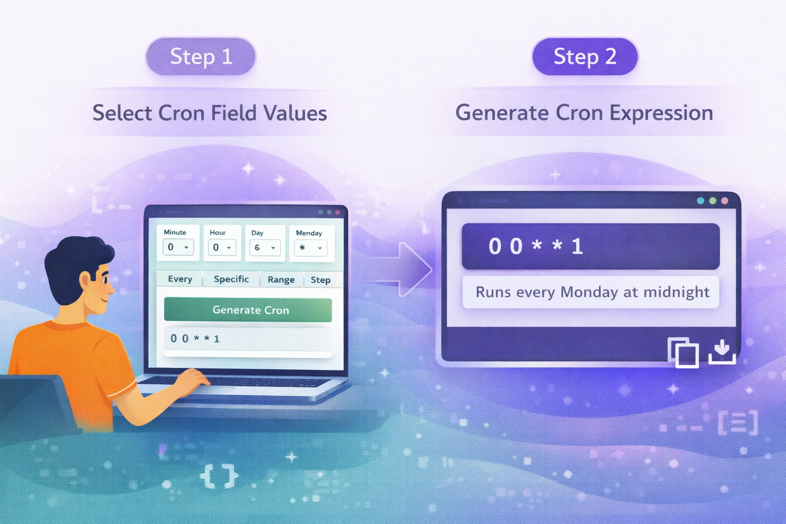 Cron Expression Generator Tool