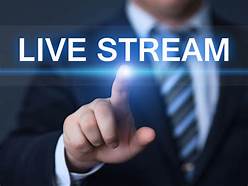 Edge computing for live streaming