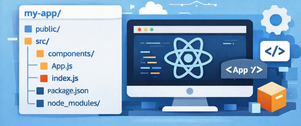 GitHub repository and collaboration illustration