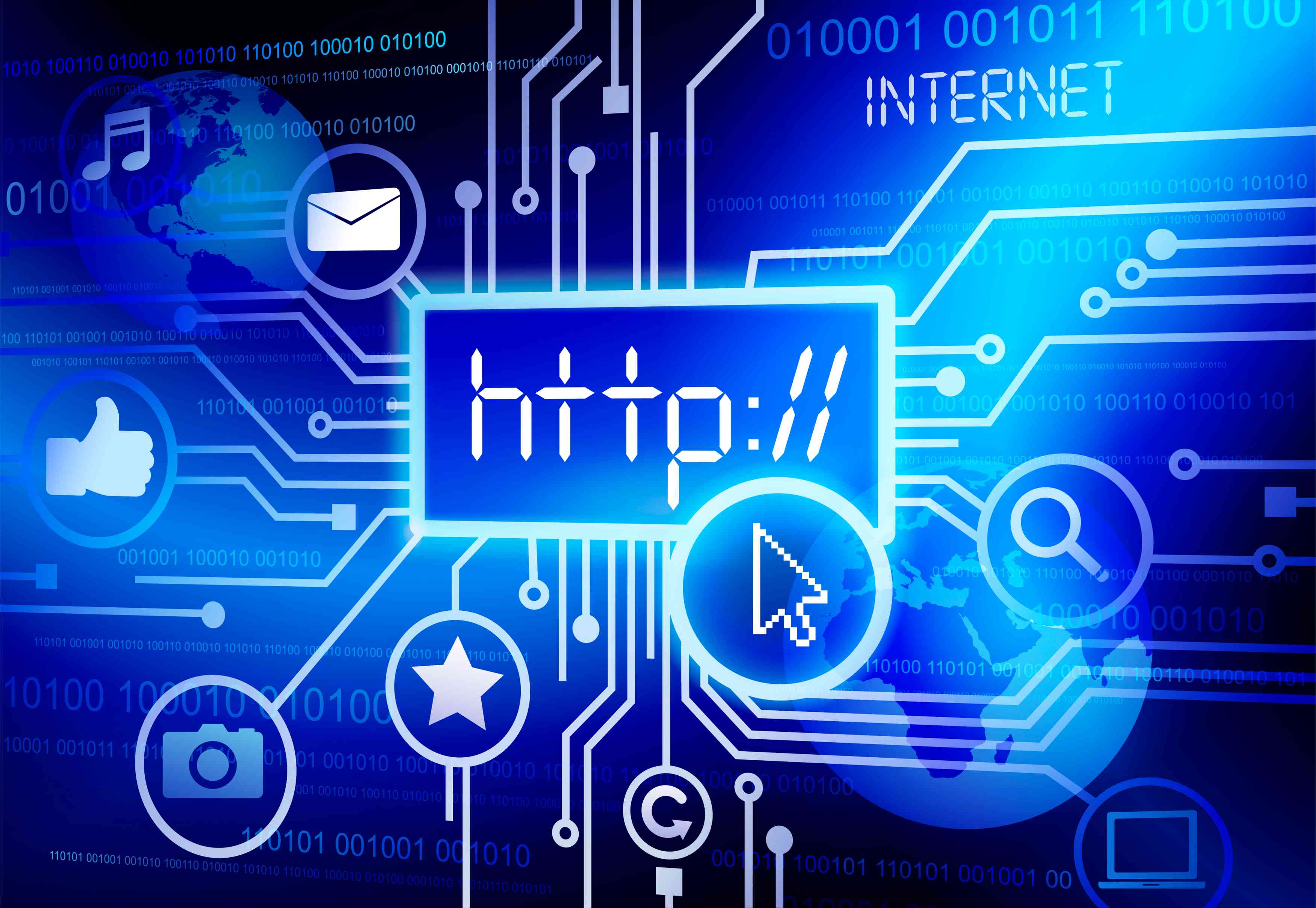 How a Website Loads: The Life of an HTTP Request