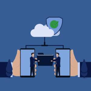 hybrid infrastructure and data security