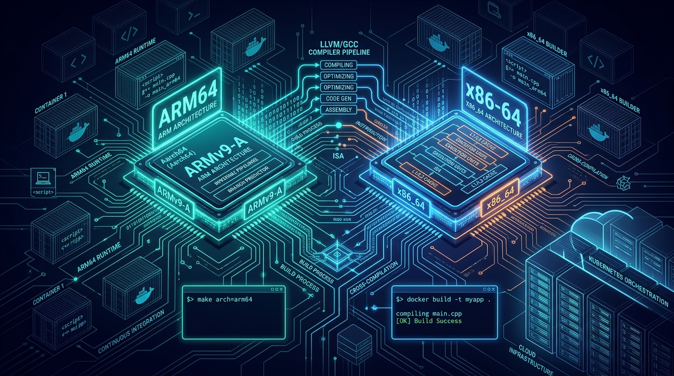 Why Judge0 Doesn't Just Run on ARM64: What I Discovered While Investigating Compiler Infrastructure