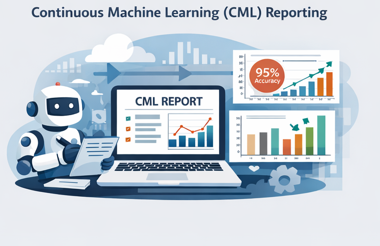 Continuous Integration in MLOps Using GitHub and CML