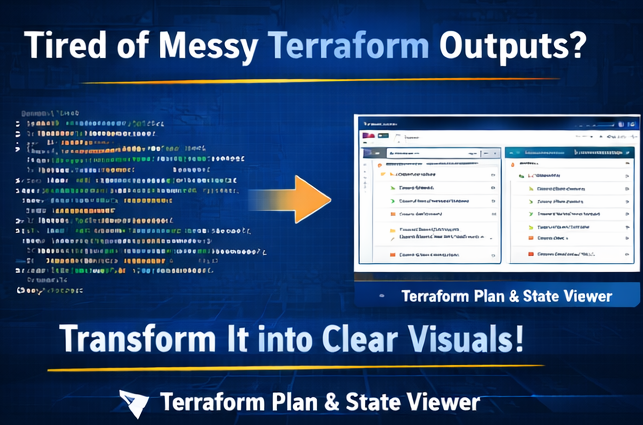 Terraform Plan and State Viewer Tool