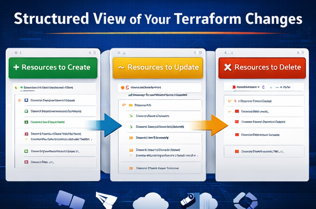 Terraform Plan and State Viewer Tool