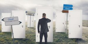 What to look out for when evaluating potential cloud providers?